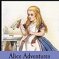 Cover Art for 9781503222687, Alice's Adventures in Wonderland by Lewis Carroll