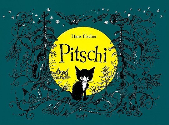 Cover Art for 9780735822788, Pitschi by Hans Fischer