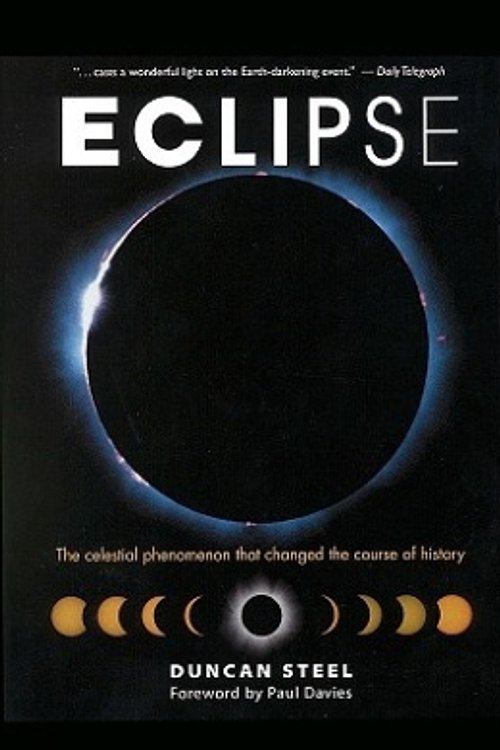 Cover Art for 9780309074384, Eclipse by Paul Davies