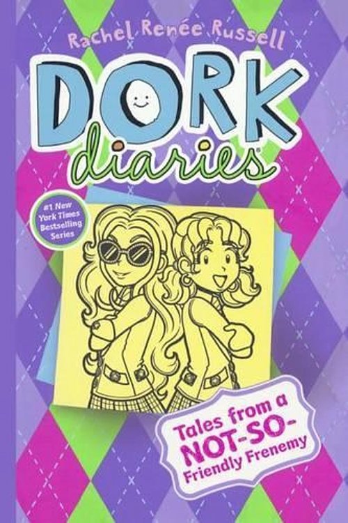 Cover Art for 9780606398879, Tales from a Not-So-Friendly FrenemyDork Diaries by Rachel Renee Russell