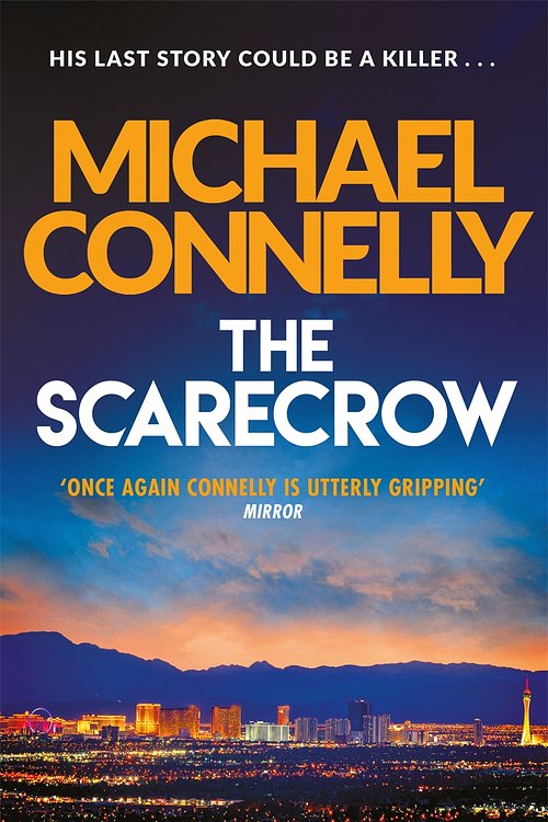 Cover Art for 9781409157281, The Scarecrow by Michael Connelly