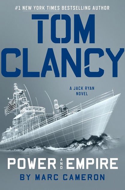 Cover Art for 9780525524212, Tom Clancy Power and Empire by Marc Cameron