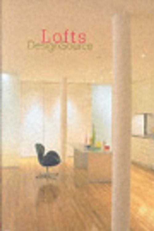 Cover Art for 9780060749750, Lofts DesignSource by Ana G. Canizares