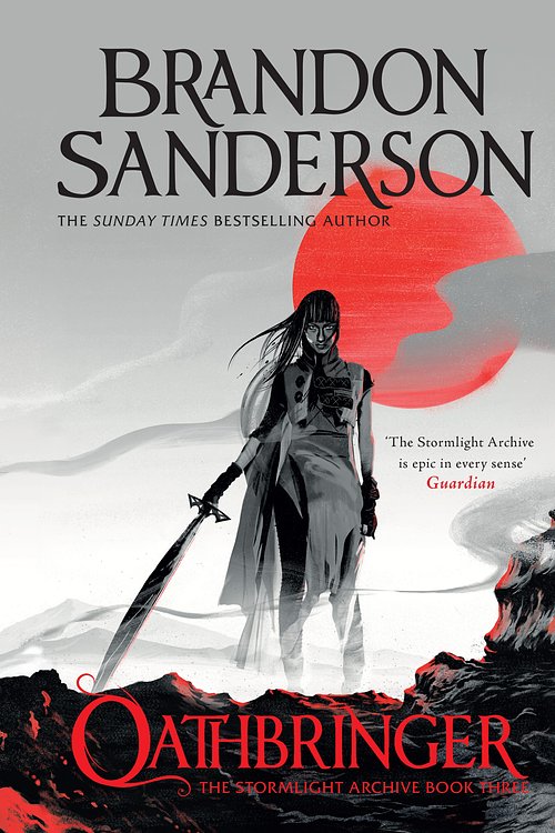 Cover Art for 9780575093355, Oathbringer by Brandon Sanderson
