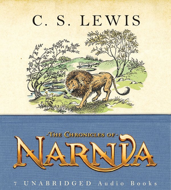 Complete Chronicles of Narnia