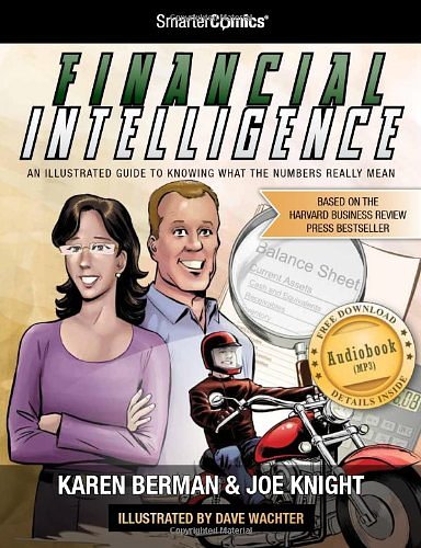 Cover Art for 9781610820059, Financial Intelligence from SmarterComics by Karen Berman, Joe Knight