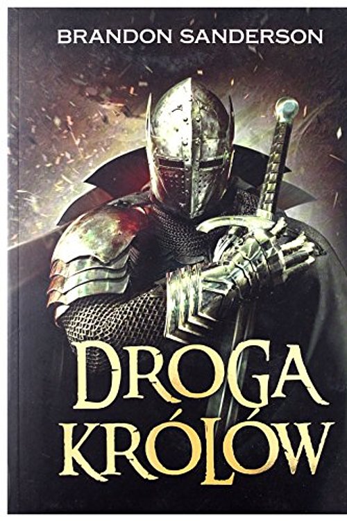 Cover Art for 9788374804219, Droga królów by Brandon Sanderson