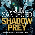 Cover Art for 9781471182013, Shadow Prey by John Sandford