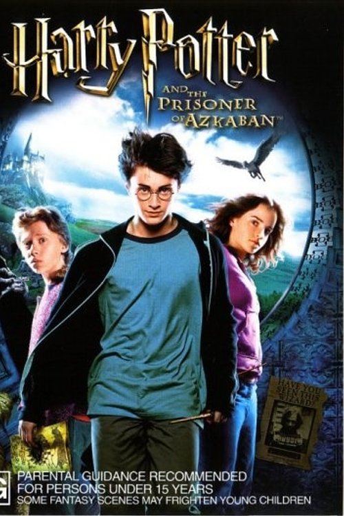Cover Art for 7321900588171, Harry Potter and The Prisoner of Azkaban [2004] [DVD] by Unbranded