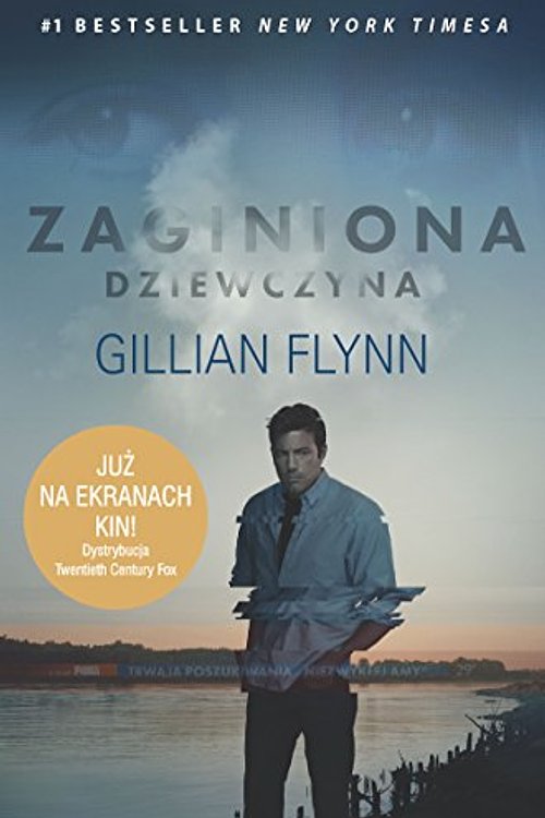 Cover Art for 9788377787915, Zaginiona dziewczyna by Gillian Flynn