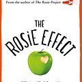 Cover Art for 9781405918060, Rosie Effect, the by Graeme Simsion