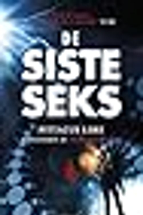 Cover Art for 9788202398880, De siste seks by Unknown