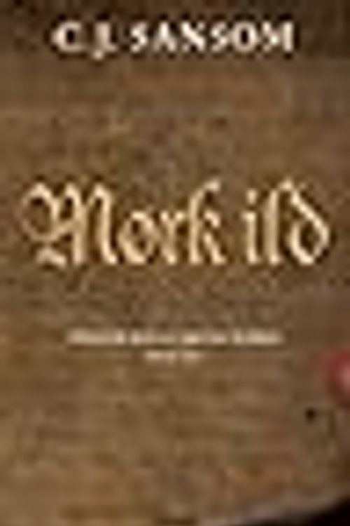 Cover Art for 9788275474641, Mørk Ild by C.J. Sansom