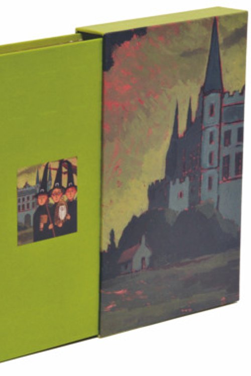 Cover Art for 9782070619177, harry Potter a L'ecole Des Sorciers (Ed. luxe) by J. K. Rowling