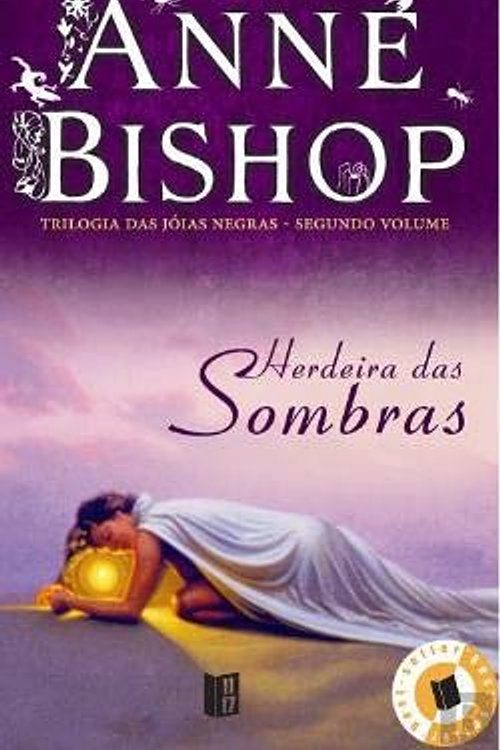 Cover Art for 9789896371845, Herdeira das Sombras by Anne Bishop