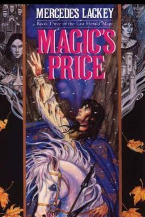 Cover Art for 9781480591790, Magic's Price by Mercedes Lackey
