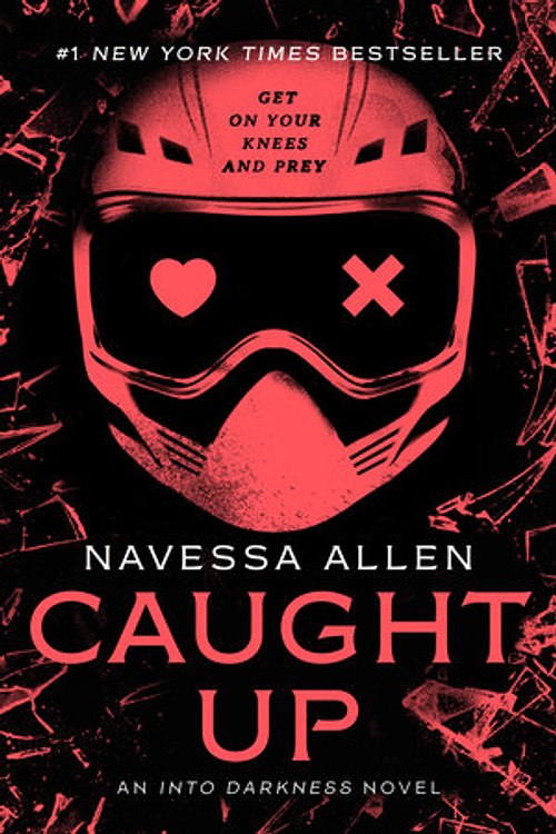 Cover Art for 9781638932260, Caught Up by Navessa Allen