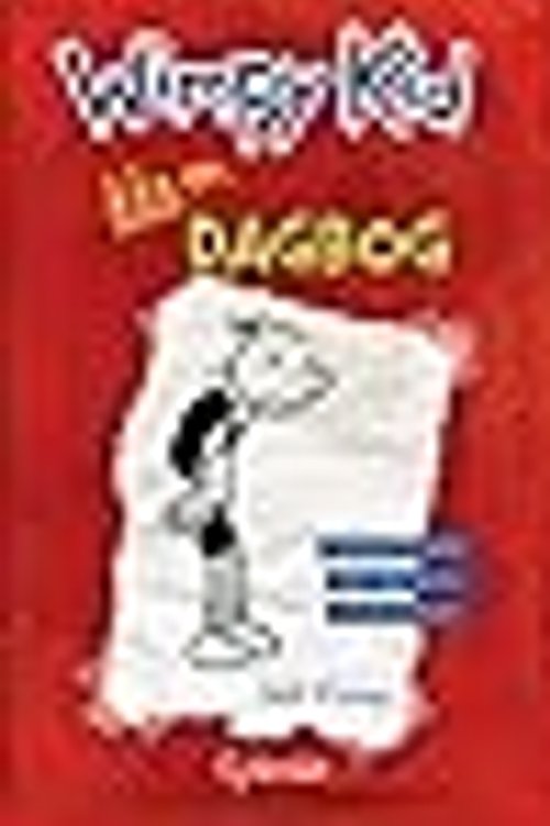 Cover Art for 9788702126754, Ikke en dagbog by Jeff Kinney