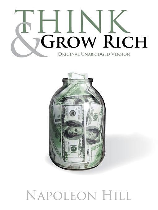 Cover Art for 9781608421411, Think and Grow Rich (Original Unabridged Version) by Napoleon Hill