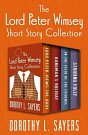 1 editions of The Lord Peter Wimsey Short Story Collection: Lord Peter Views the Body / Hangman's Holiday / In the Teeth of the Evidence / Striding Folly by Dorothy L. Sayers