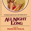 Cover Art for 9780553250435, All Night Long  (Sweet Valley High, No 5) by Francine Pascal