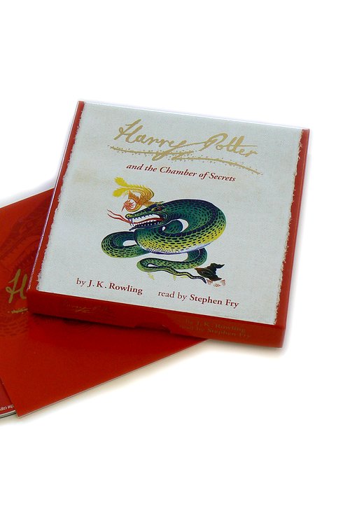 Cover Art for 9781408821510, Harry Potter and the Chamber of Secrets by J. K. Rowling