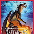 Cover Art for B00CFTBJ7W, Wings of Fire Book Four: The Dark Secret by Tui T. Sutherland