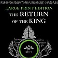 Cover Art for 9780007136612, The Lord of the Rings: Return of the King Pt. 3 by J.r.r. Tolkien