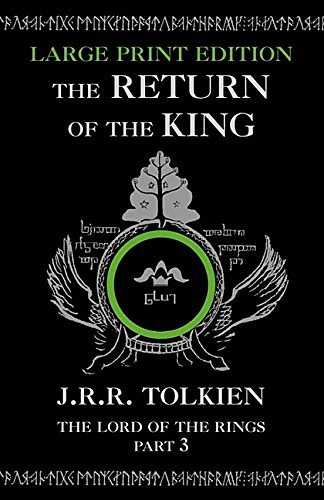 Cover Art for 9780007136612, The Lord of the Rings: Return of the King Pt. 3 by J.r.r. Tolkien