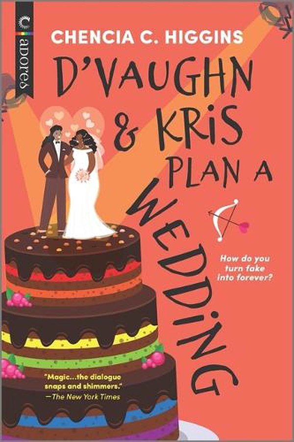 7 editions of D'Vaughn and Kris Plan a Wedding by Higgins, Chencia C