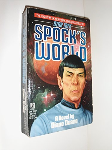 Spock's World
