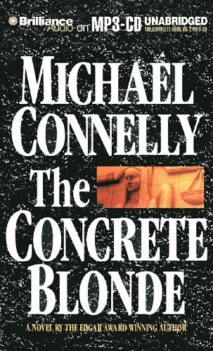 Cover Art for 9781596009226, The Concrete Blonde by Michael Connelly