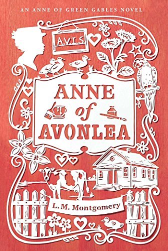 Cover Art for B006JDF9PI, Anne of Avonlea (Aladdin Classics) by L. M. Montgomery