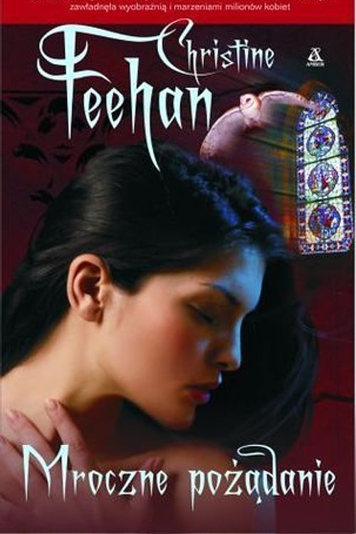 Cover Art for 9788324136728, Mroczne pożądanie by Christine Feehan