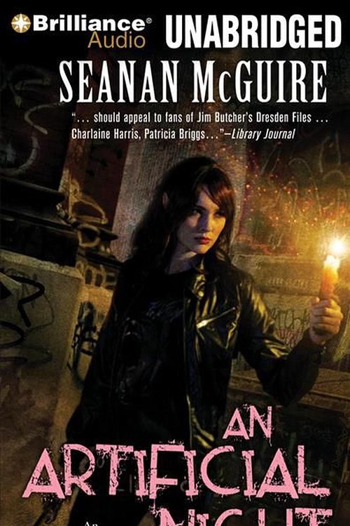 Cover Art for 9781441858085, An Artificial Night by Seanan McGuire