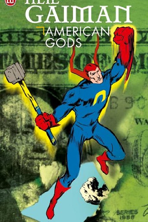 Cover Art for 9782290330418, American Gods by Neil Gaiman