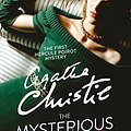 Cover Art for B005WKGNA4, The Mysterious Affair at Styles by Agatha Christie