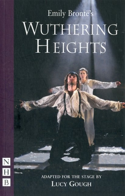 Cover Art for 9781848422186, Wuthering Heights by Lucy Gough