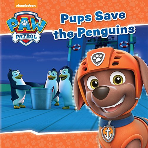 Nickelodeon PAW Patrol Pups Save the Penguins: Price Comparison on Booko