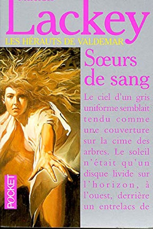 Cover Art for 9782266065900, Soeurs de sang by Mercedes Lackey