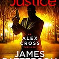 Cover Art for B00Y68O6WK, Cross Justice: (Alex Cross 23) by James Patterson