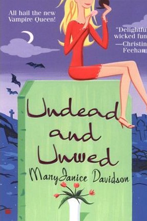 Cover Art for 9781429510882, Undead and Unwed by MaryJanice Davidson