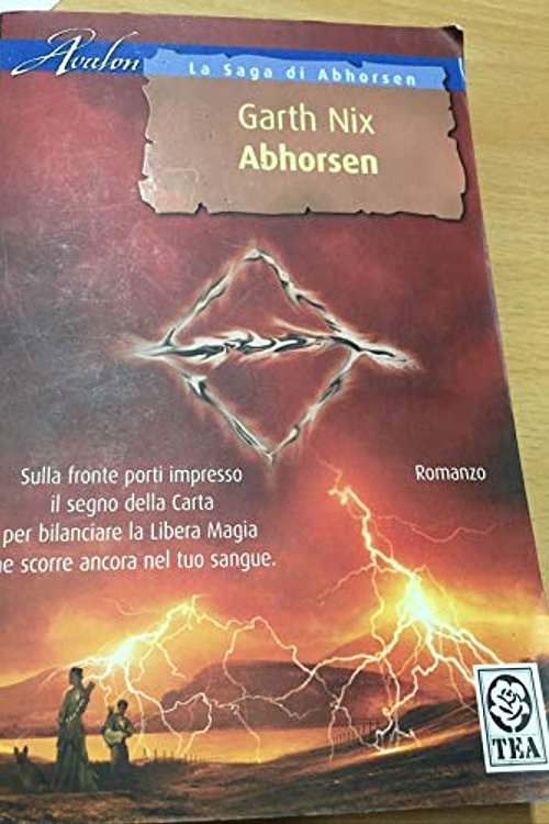 Cover Art for 9788850212545, Abhorsen by Garth Nix