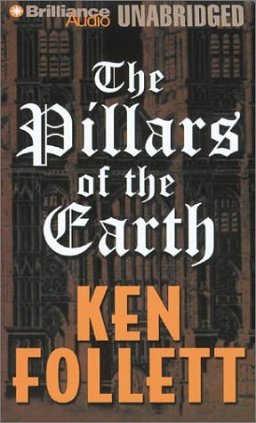 Cover Art for 9781590862919, Title: The Pillars of the Earth by Ken Follett