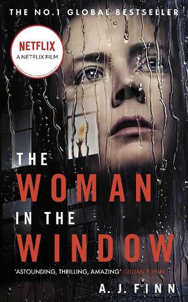 Cover Art for 9780008333324, The Woman in the Window by A. J. Finn