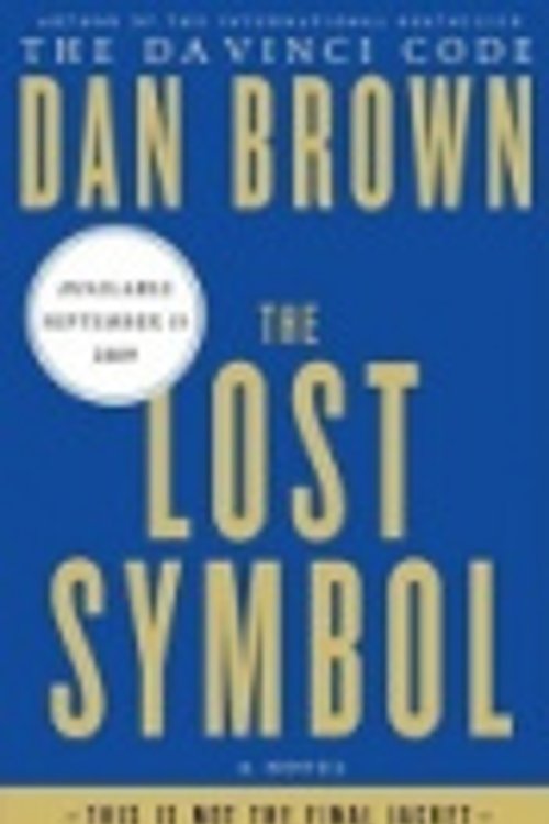 Cover Art for 9781741801323, The Lost Symbol by Dan Brown