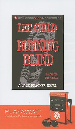 Cover Art for 9781606408063, Running Blind by Child New York Times Bestselling Author, Lee