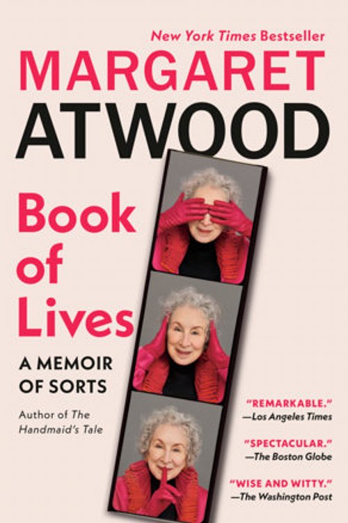 Cover Art for 9780593314081, Book of Lives by Margaret Atwood