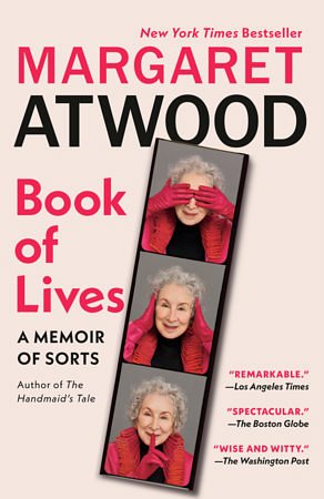 Cover Art for 9780593314081, Book of Lives by Margaret Atwood