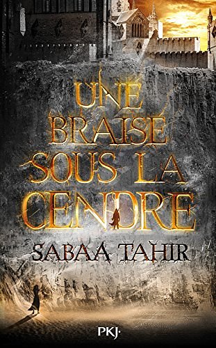 Cover Art for 9782266254342, Une braise sous la cendre by Sabaa Tahir